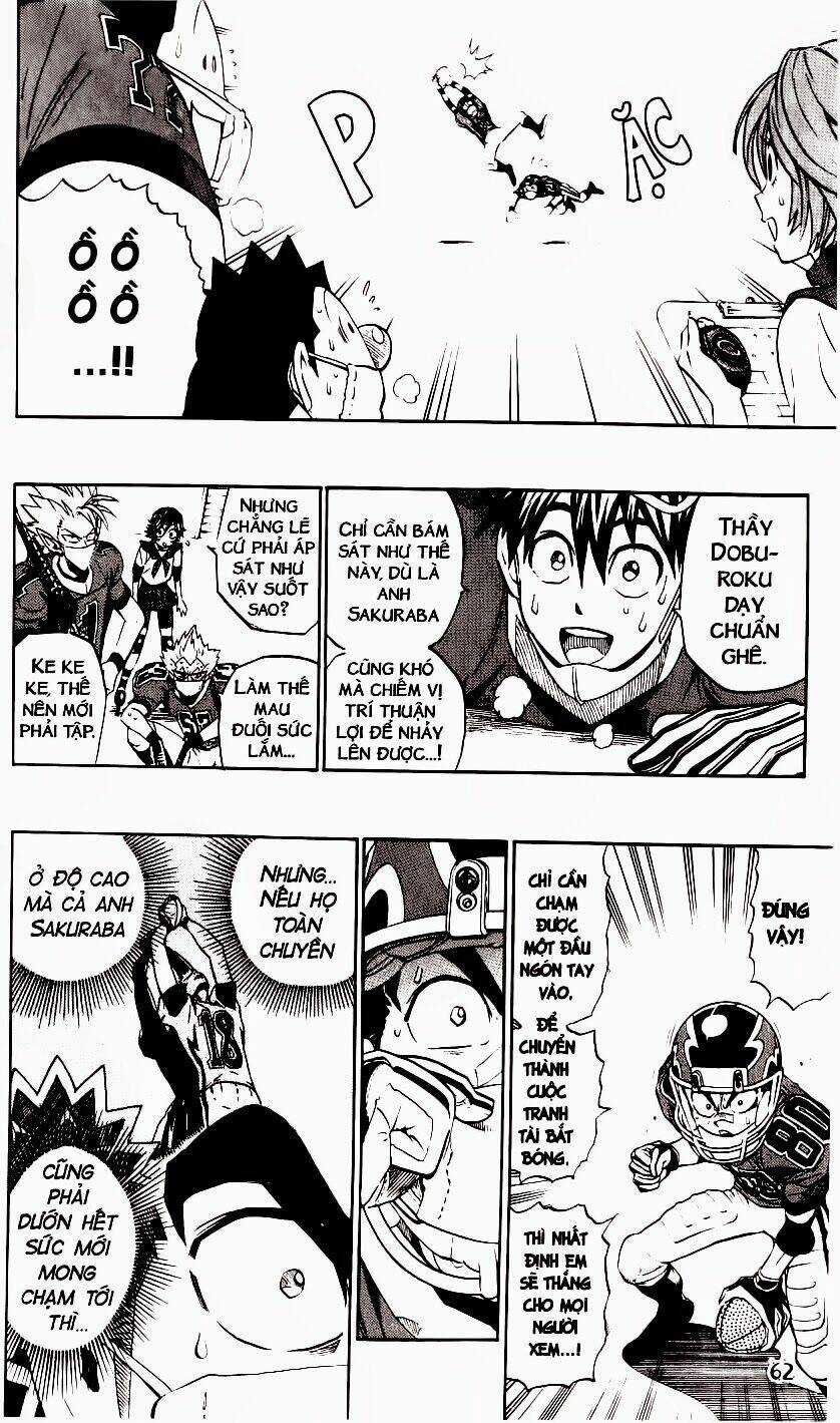 Lá Chắn Mắt - Chapter 208 - Trang 12