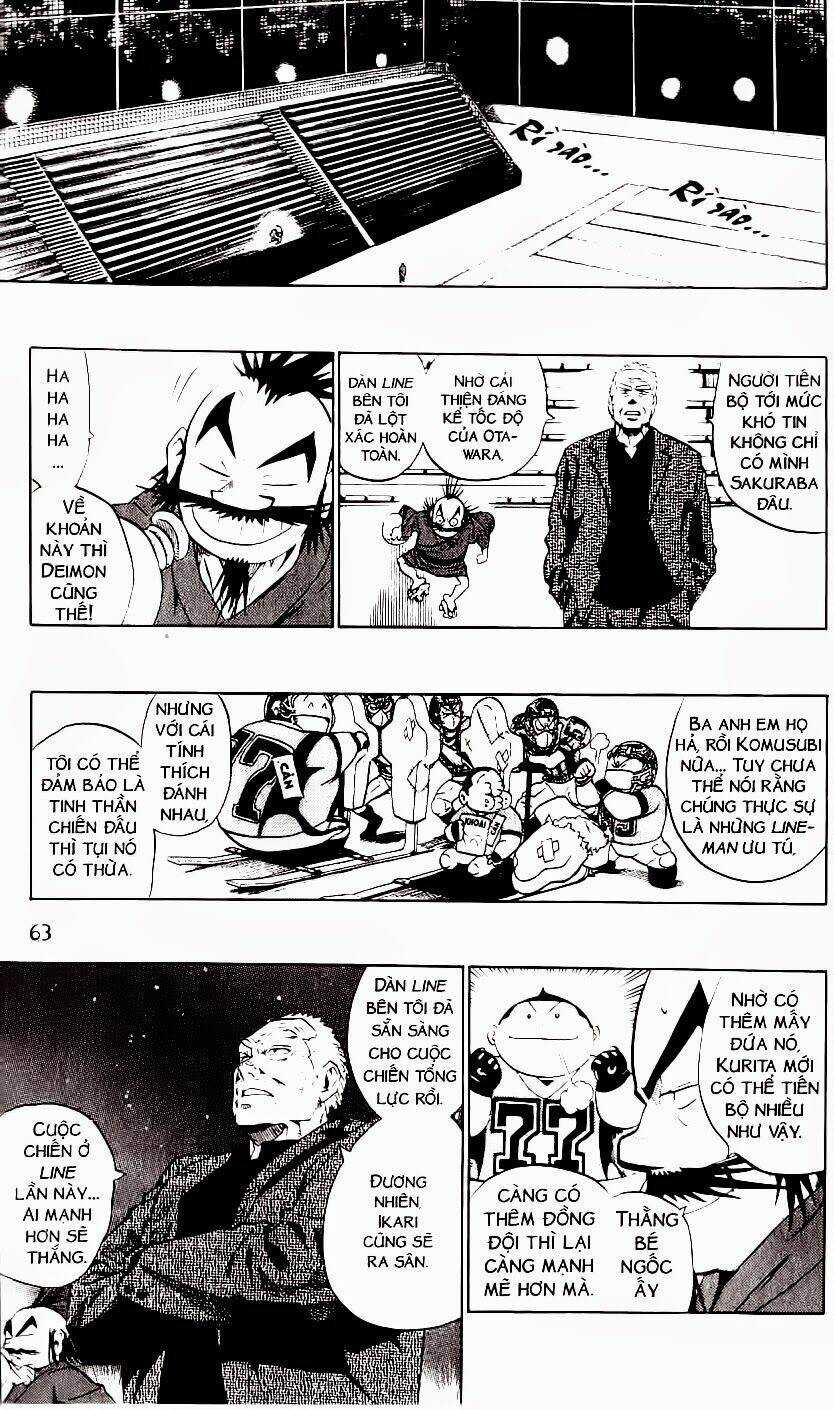 Lá Chắn Mắt - Chapter 208 - Trang 13