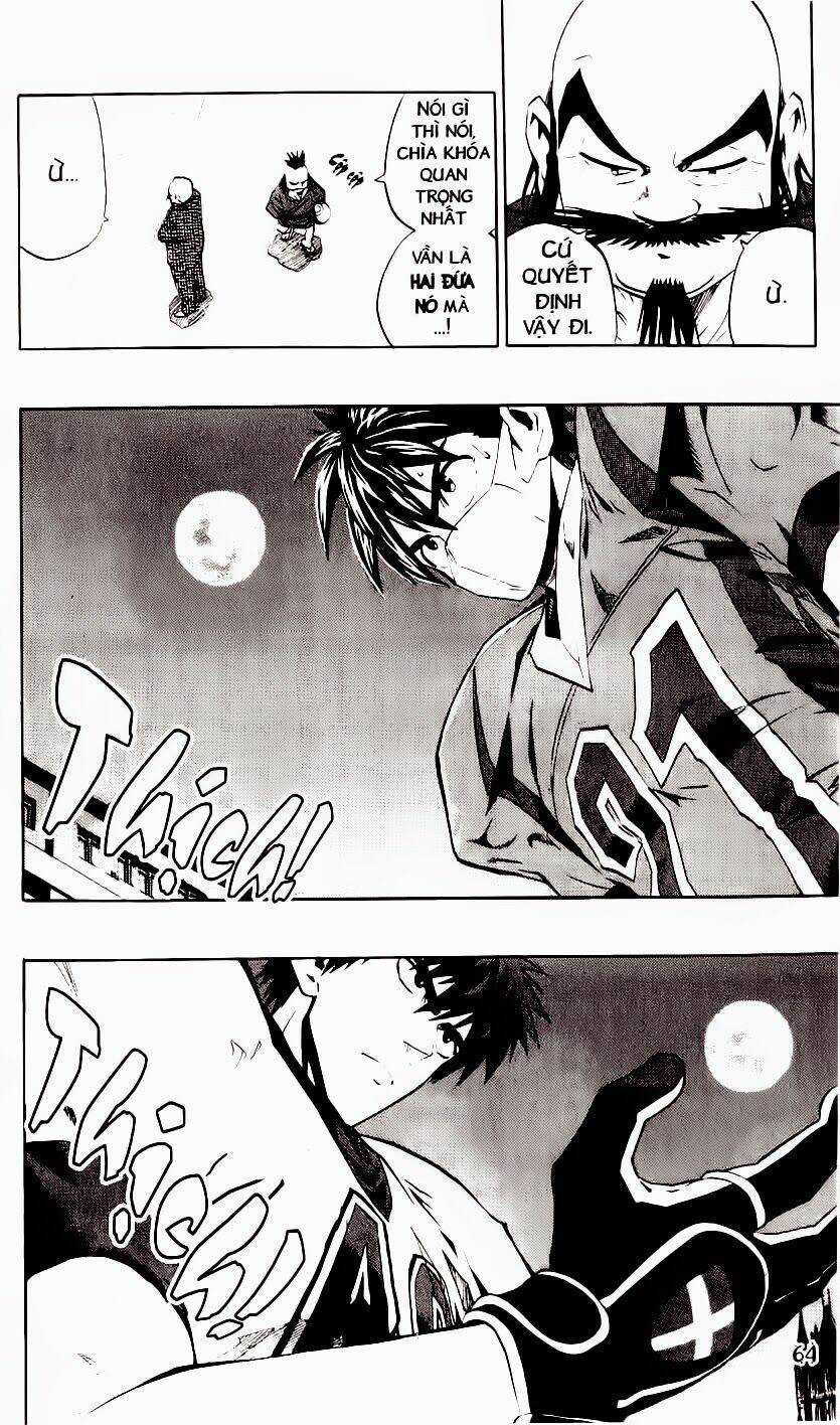 Lá Chắn Mắt - Chapter 208 - Trang 14