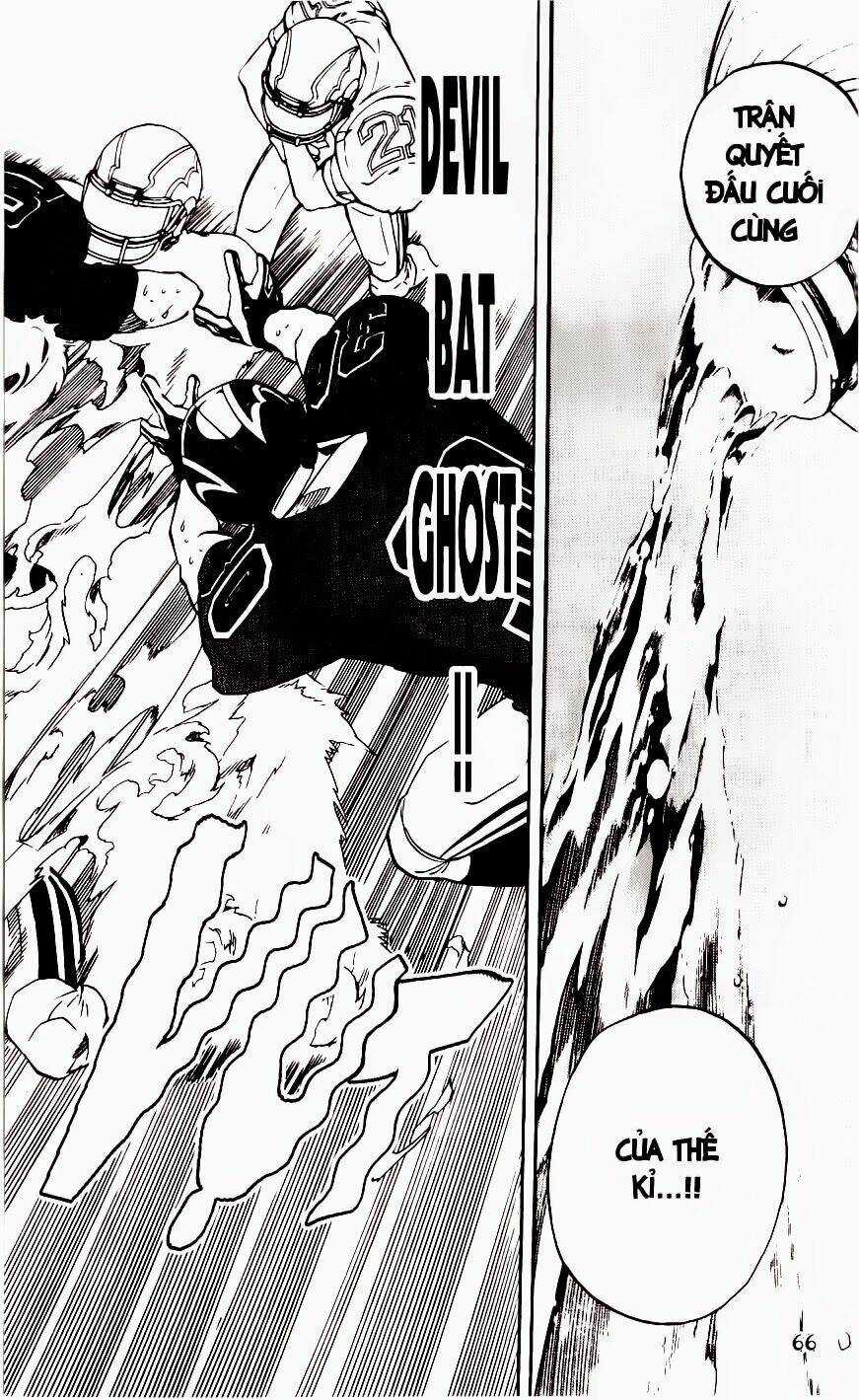 Lá Chắn Mắt - Chapter 208 - Trang 16