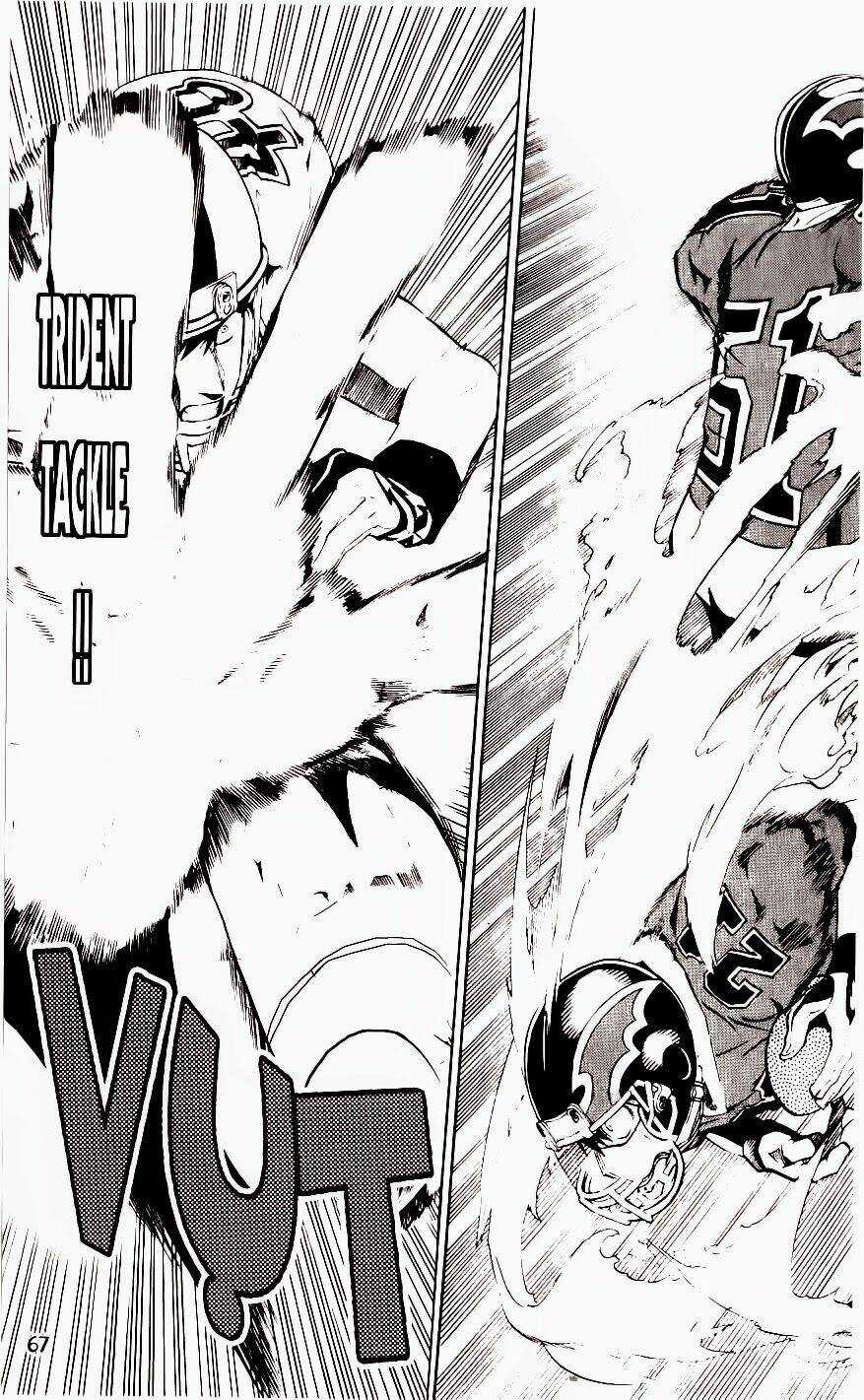 Lá Chắn Mắt - Chapter 208 - Trang 17