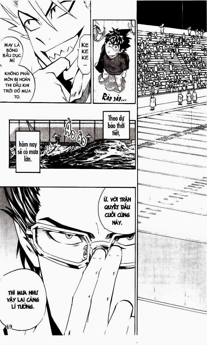 Lá Chắn Mắt - Chapter 208 - Trang 18