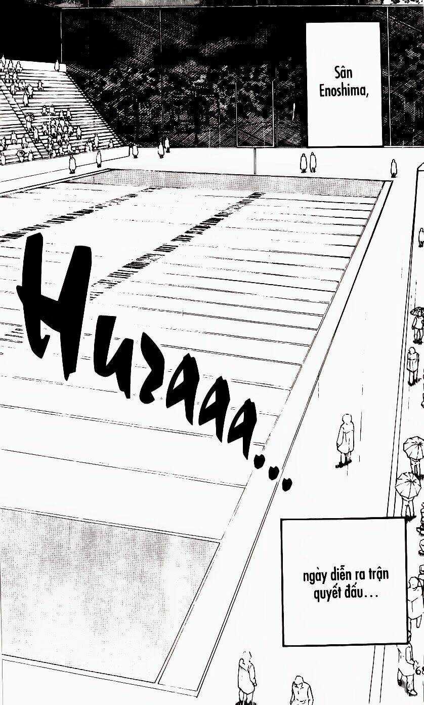 Lá Chắn Mắt - Chapter 208 - Trang 19