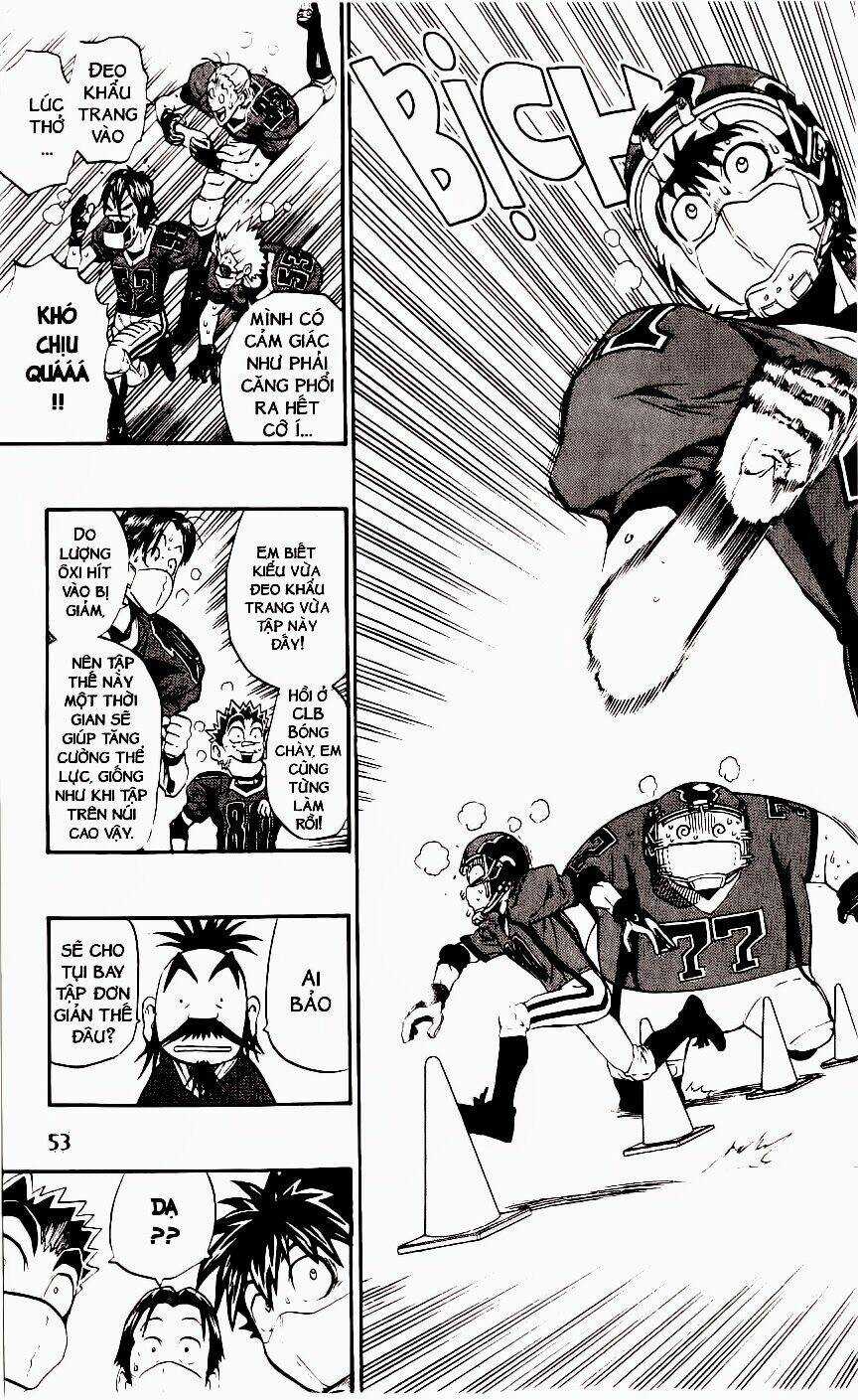 Lá Chắn Mắt - Chapter 208 - Trang 3