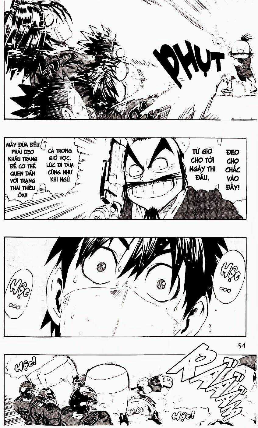 Lá Chắn Mắt - Chapter 208 - Trang 4