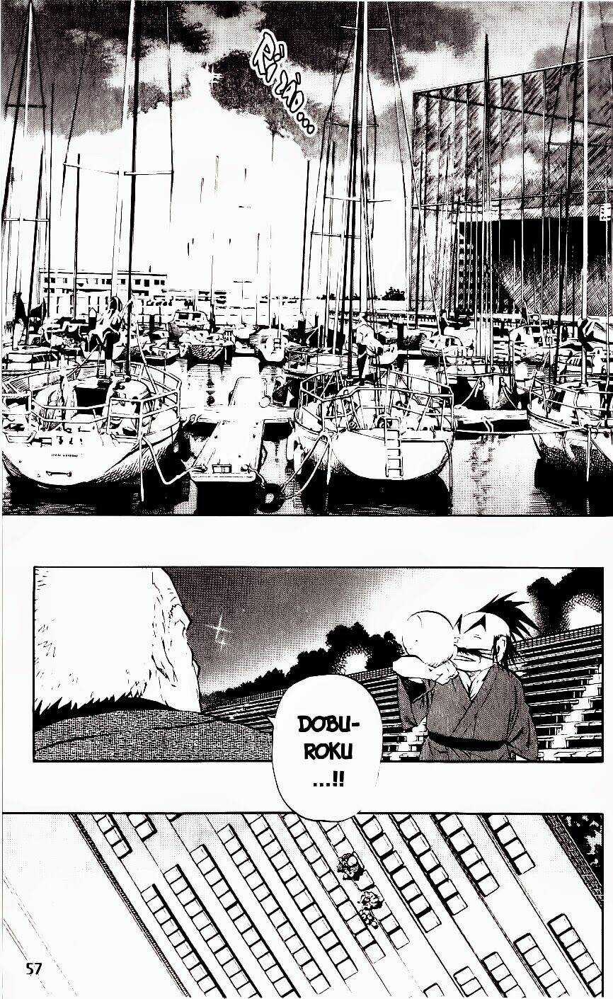 Lá Chắn Mắt - Chapter 208 - Trang 7