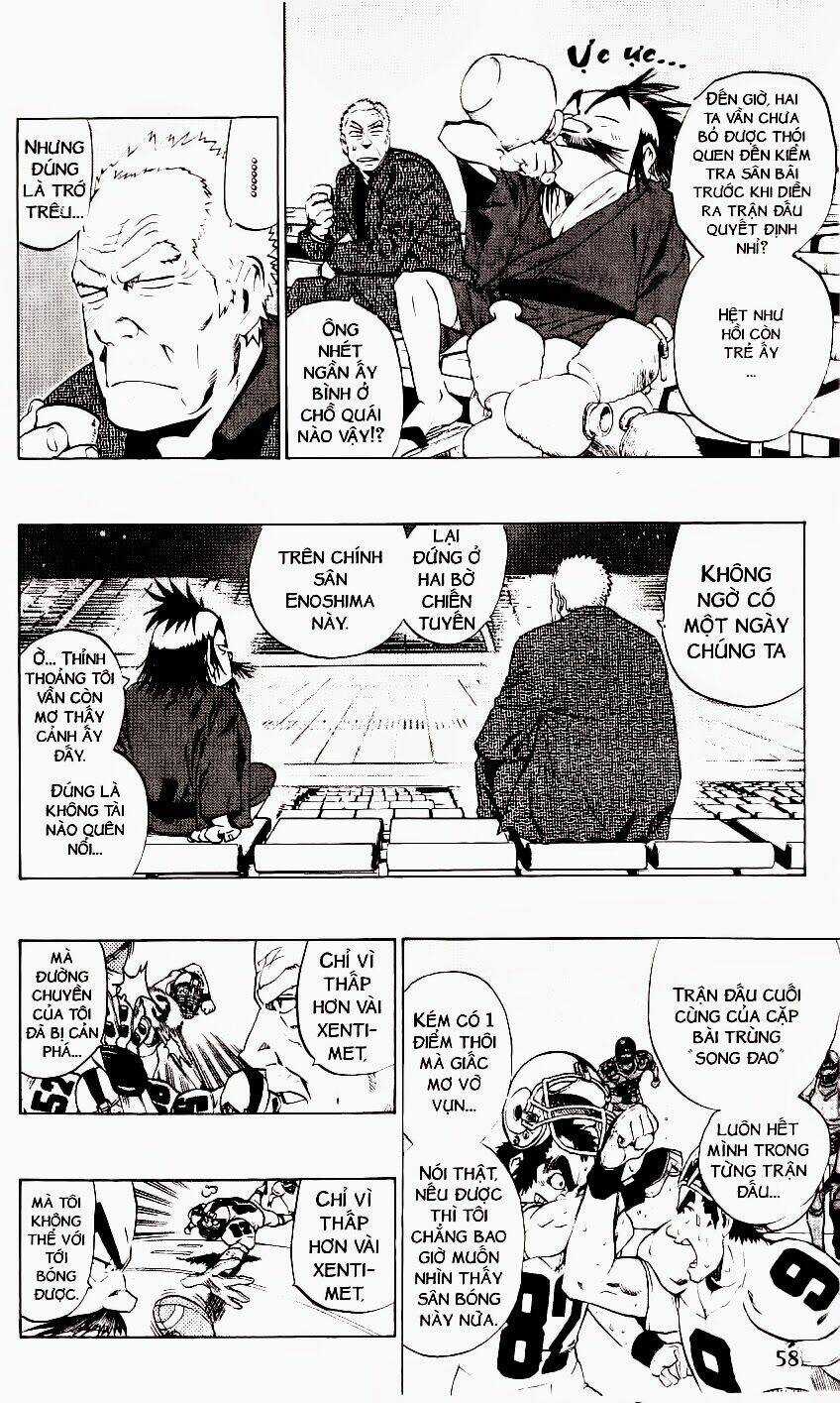 Lá Chắn Mắt - Chapter 208 - Trang 8