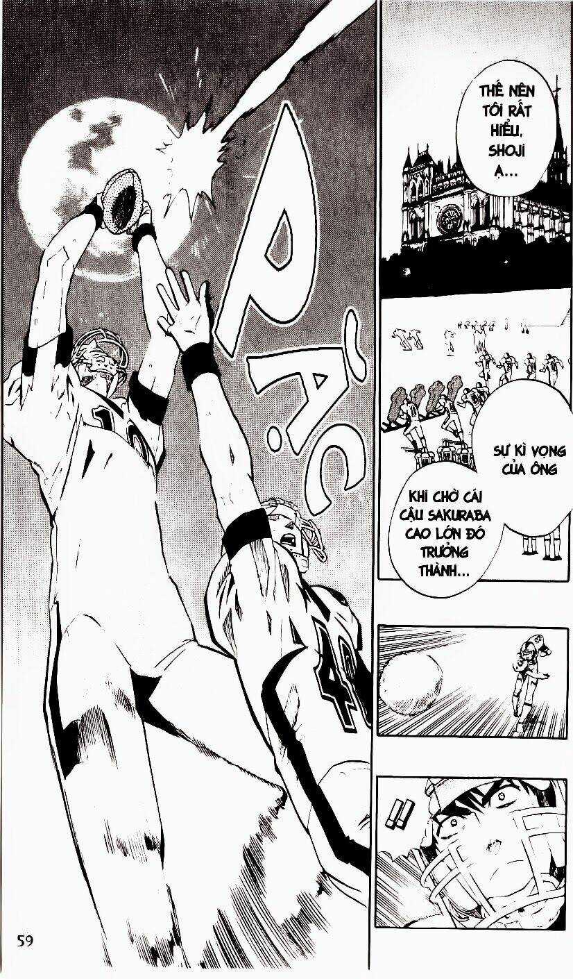 Lá Chắn Mắt - Chapter 208 - Trang 9