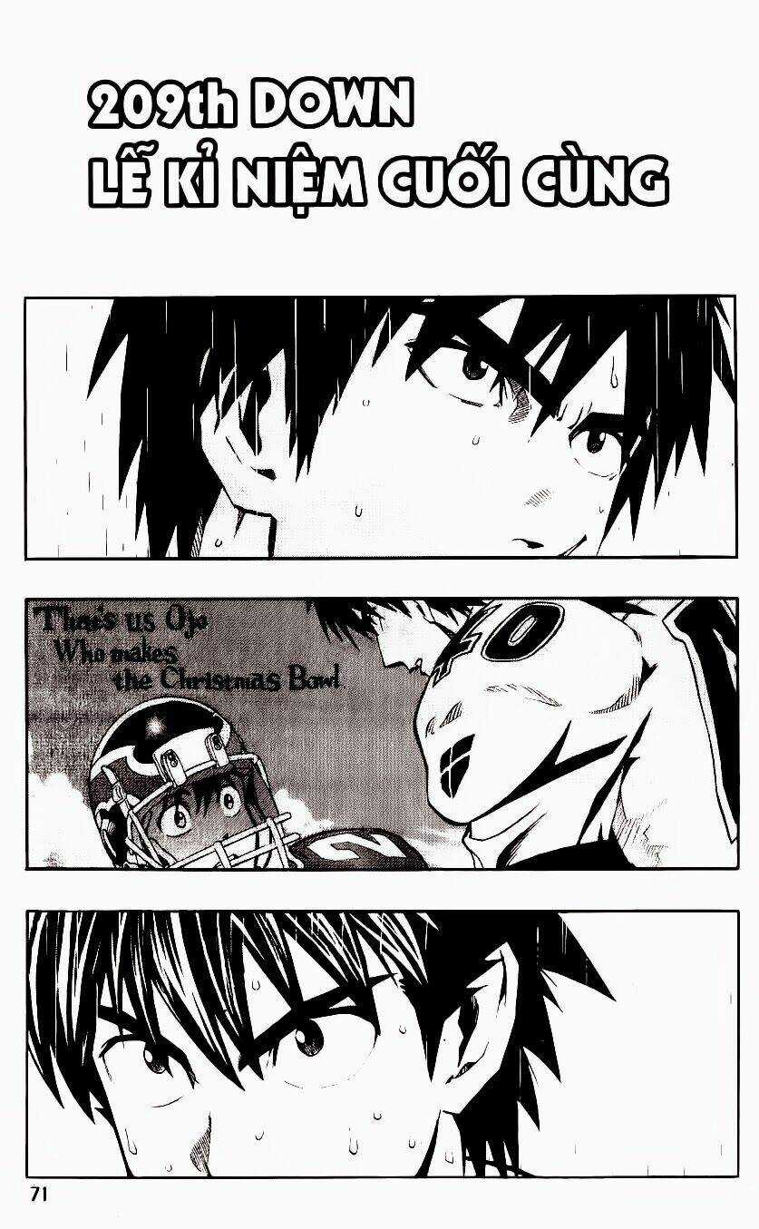 Lá Chắn Mắt - Chapter 209 - Trang 1