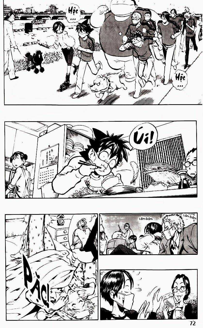 Lá Chắn Mắt - Chapter 209 - Trang 2