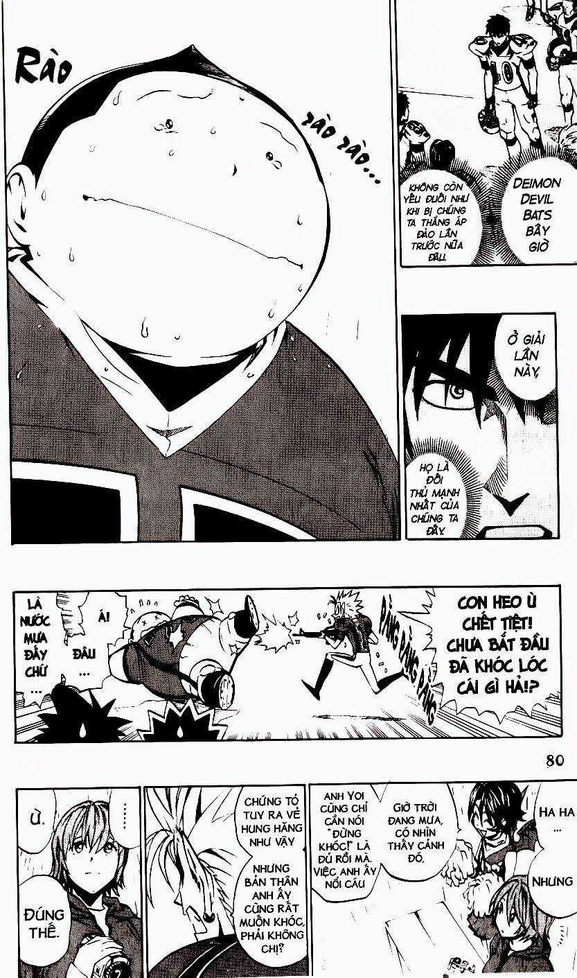 Lá Chắn Mắt - Chapter 209 - Trang 11