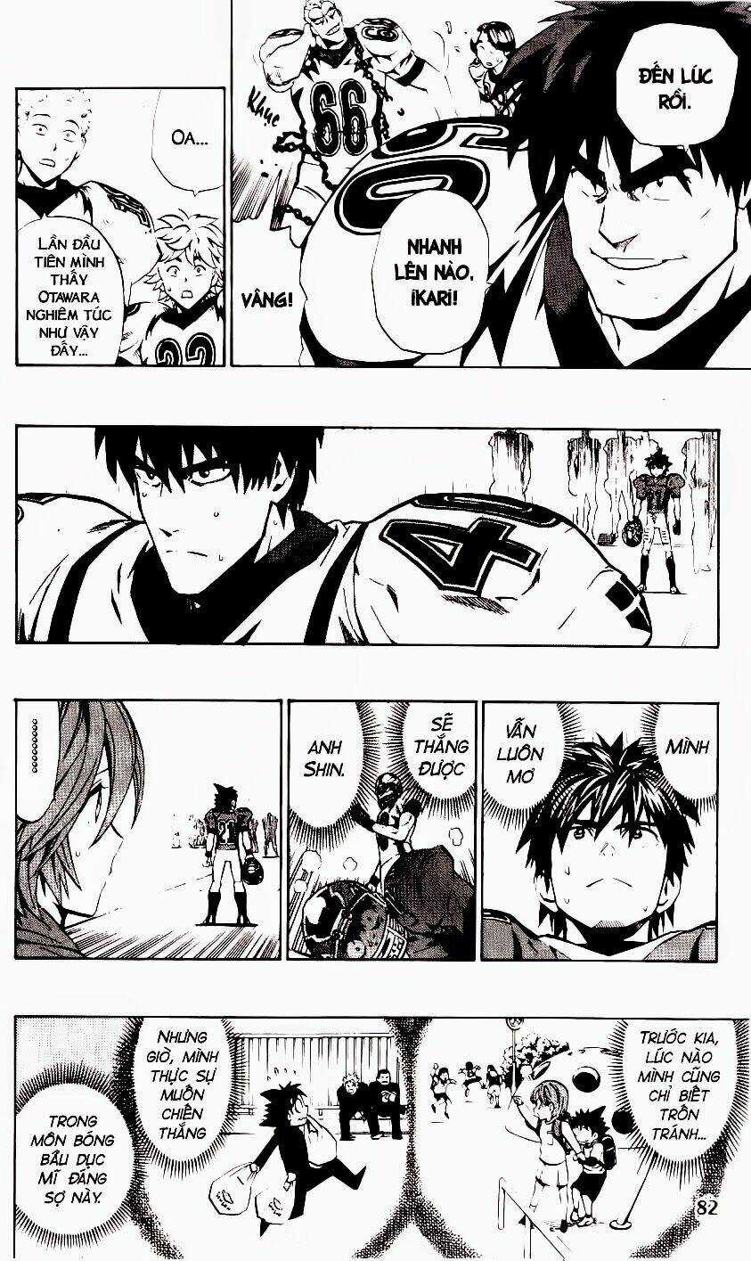 Lá Chắn Mắt - Chapter 209 - Trang 12