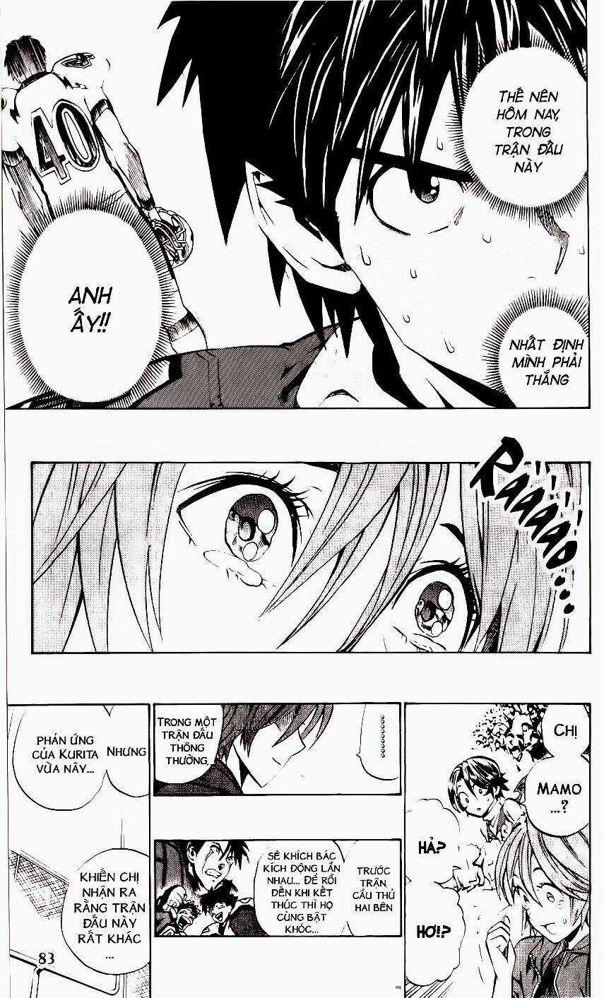 Lá Chắn Mắt - Chapter 209 - Trang 13