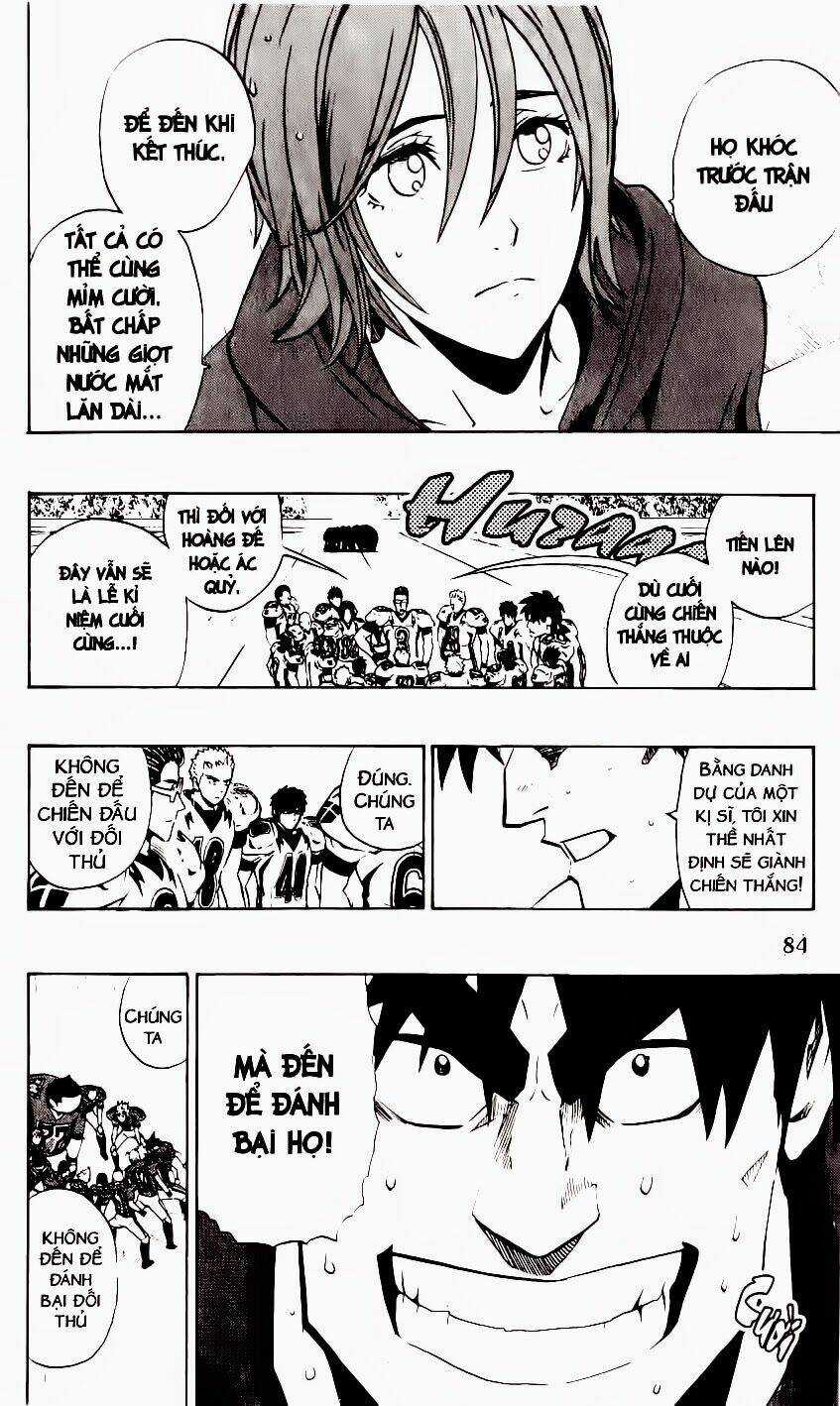 Lá Chắn Mắt - Chapter 209 - Trang 14