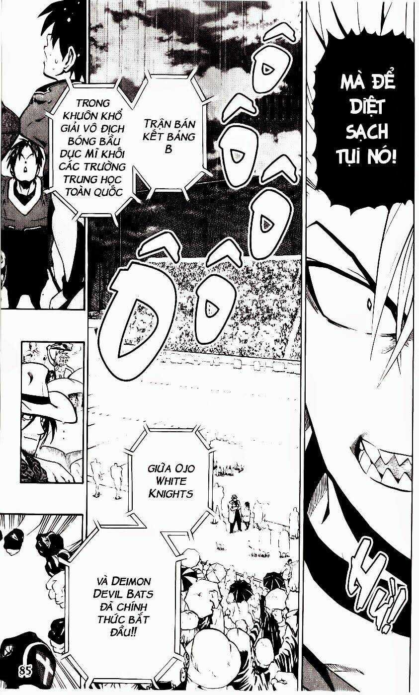 Lá Chắn Mắt - Chapter 209 - Trang 15