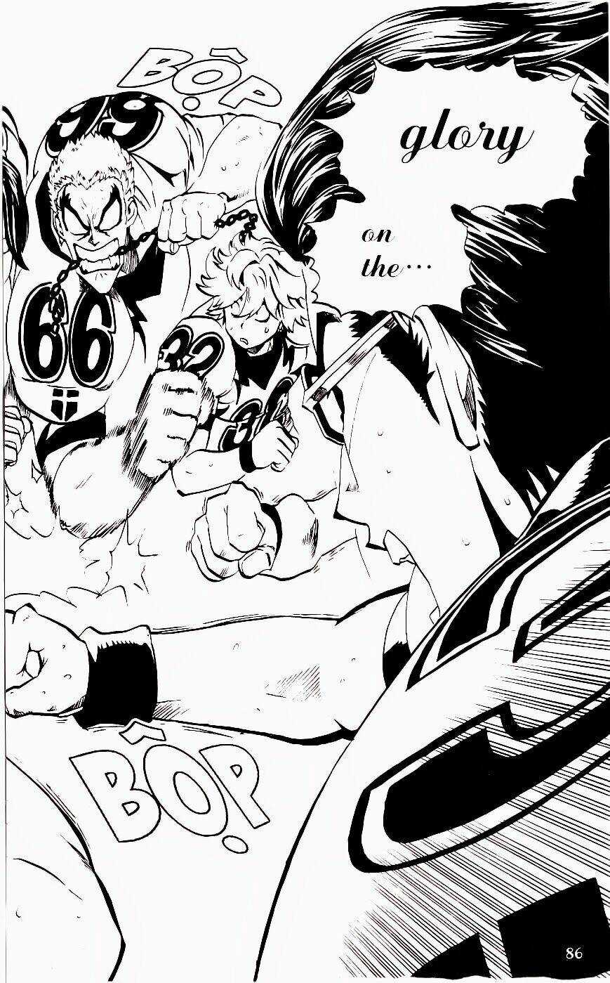 Lá Chắn Mắt - Chapter 209 - Trang 16