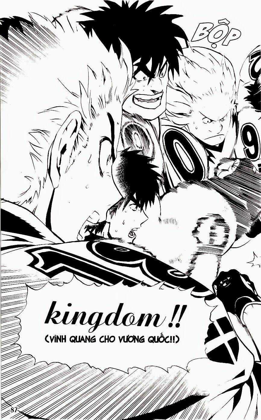 Lá Chắn Mắt - Chapter 209 - Trang 17