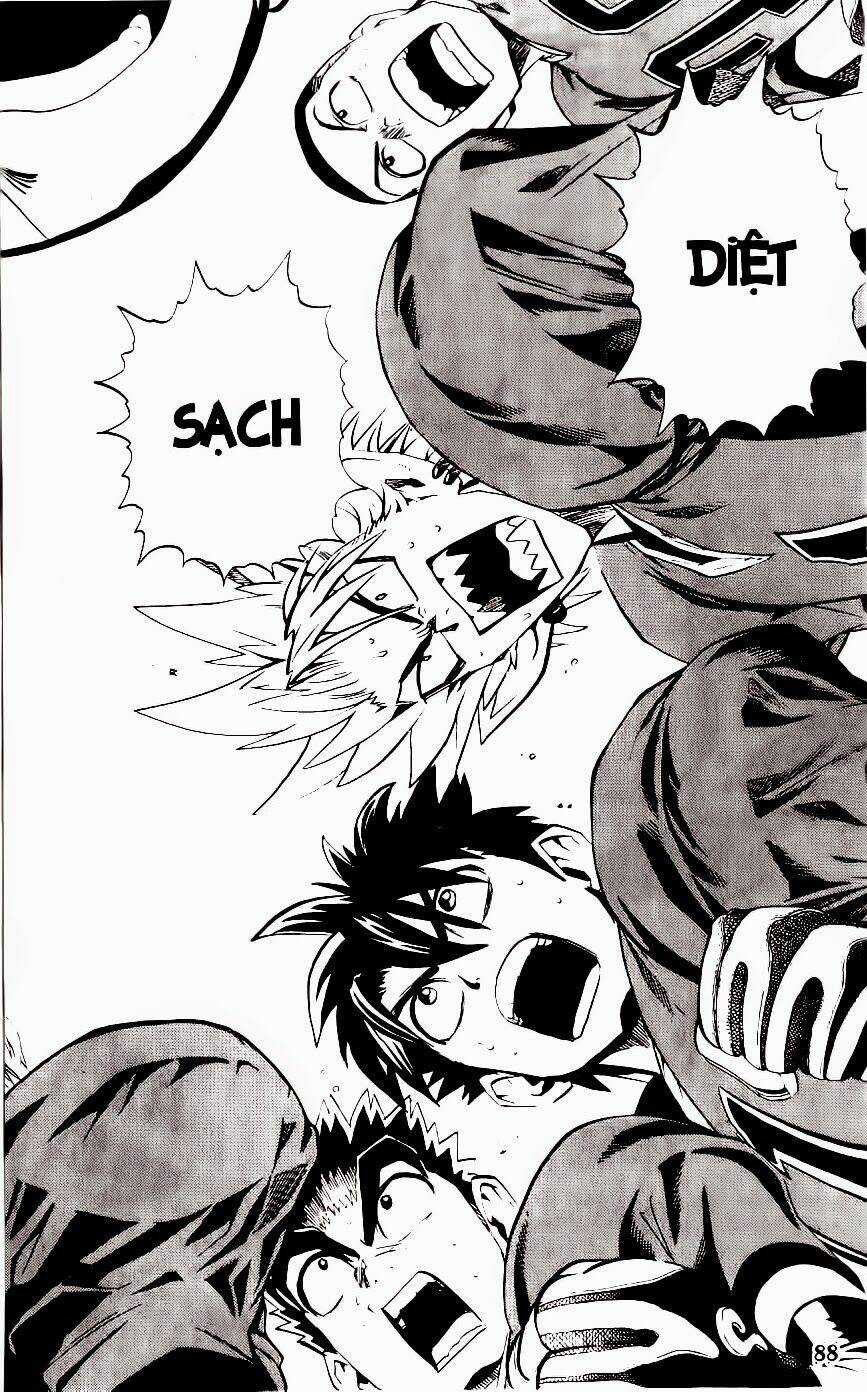 Lá Chắn Mắt - Chapter 209 - Trang 18