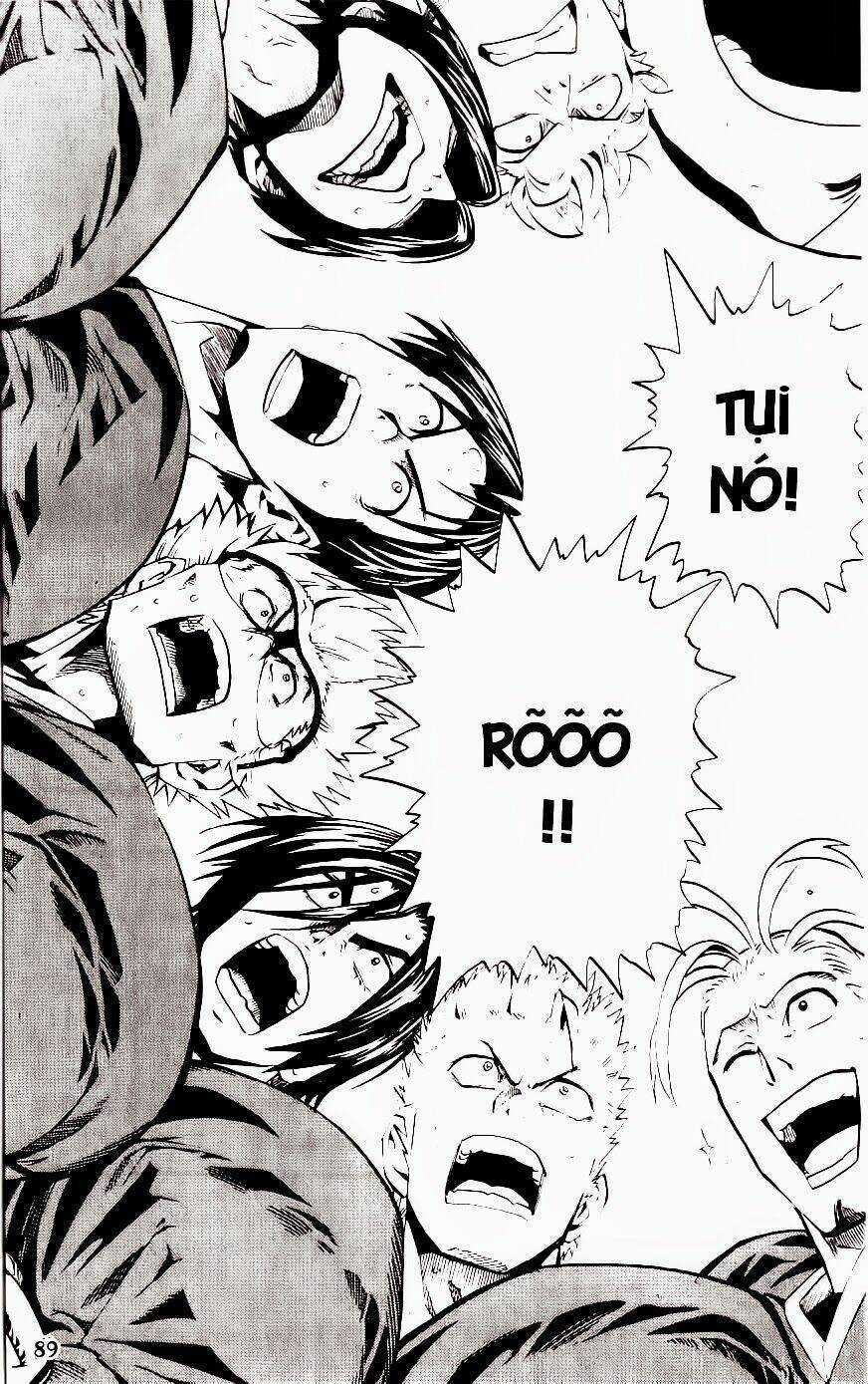 Lá Chắn Mắt - Chapter 209 - Trang 19