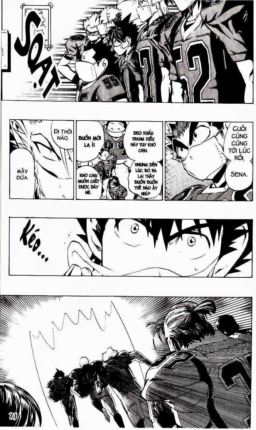 Lá Chắn Mắt - Chapter 209 - Trang 3