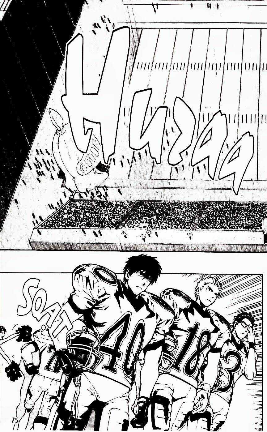 Lá Chắn Mắt - Chapter 209 - Trang 5