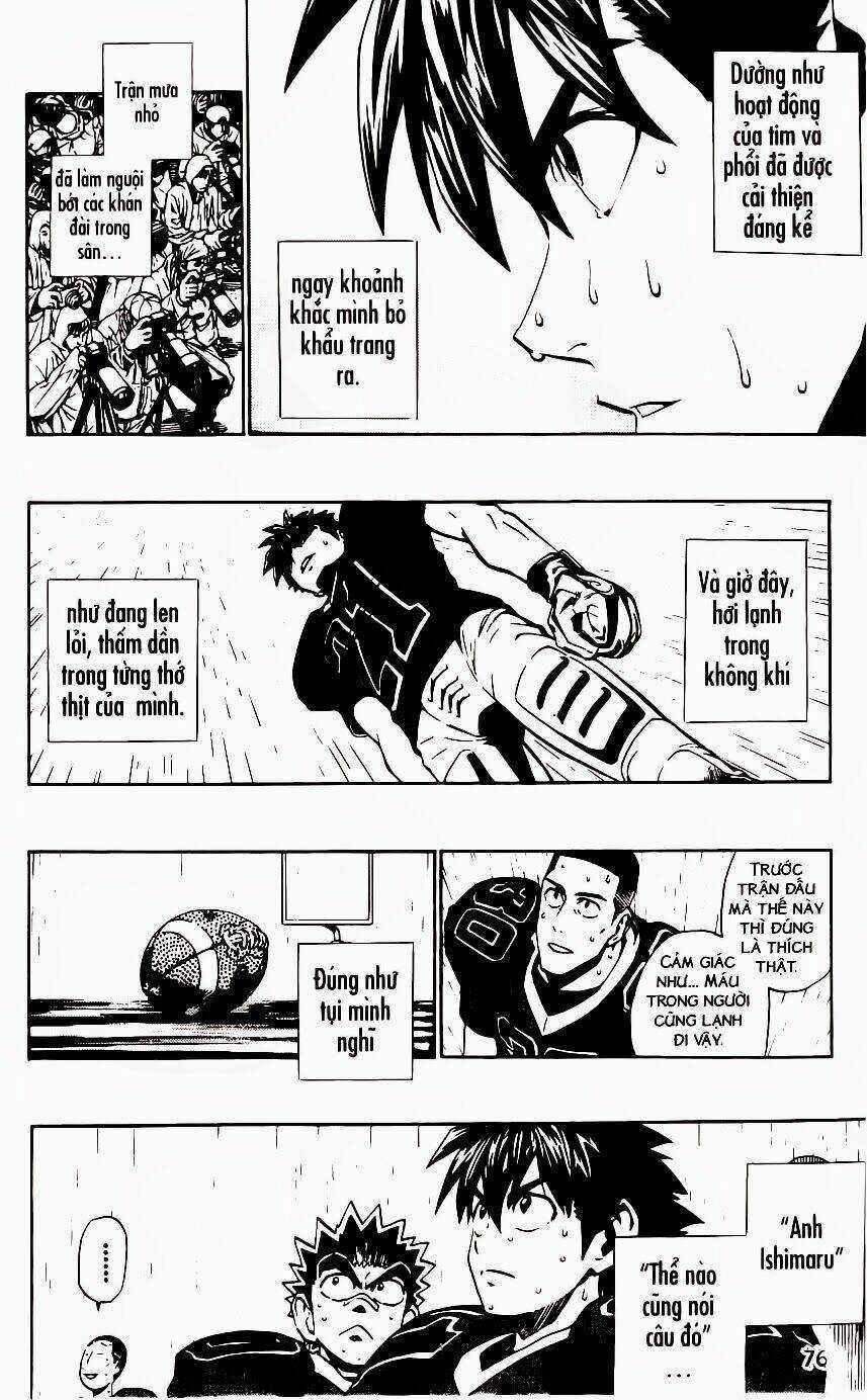 Lá Chắn Mắt - Chapter 209 - Trang 6