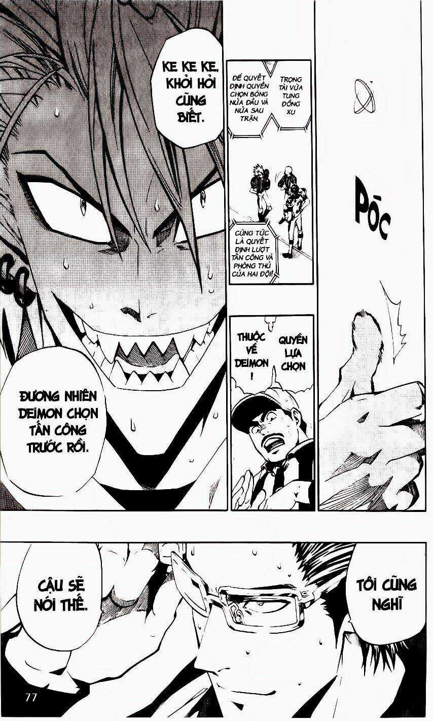 Lá Chắn Mắt - Chapter 209 - Trang 7