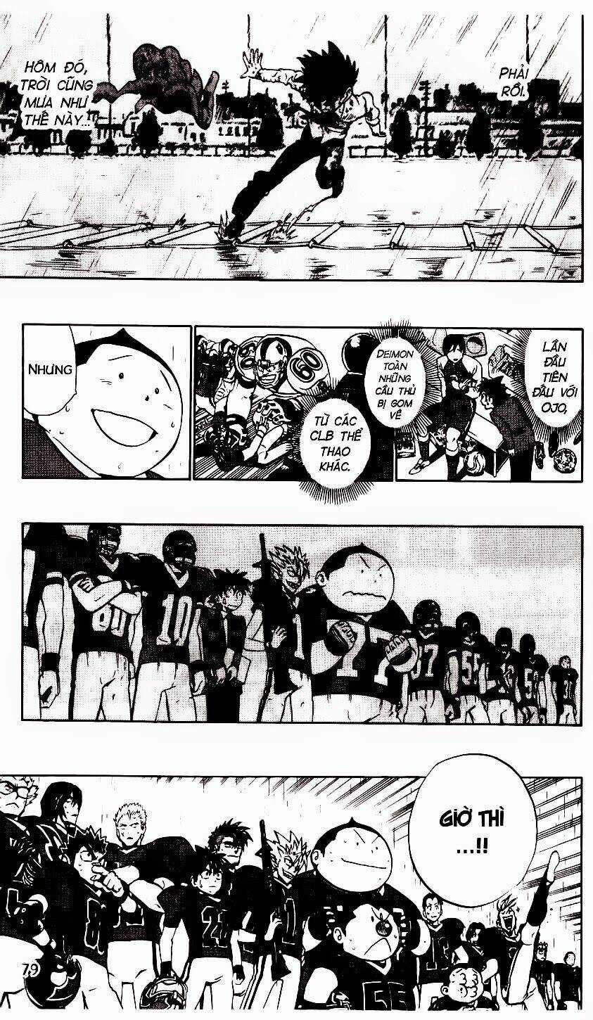 Lá Chắn Mắt - Chapter 209 - Trang 8