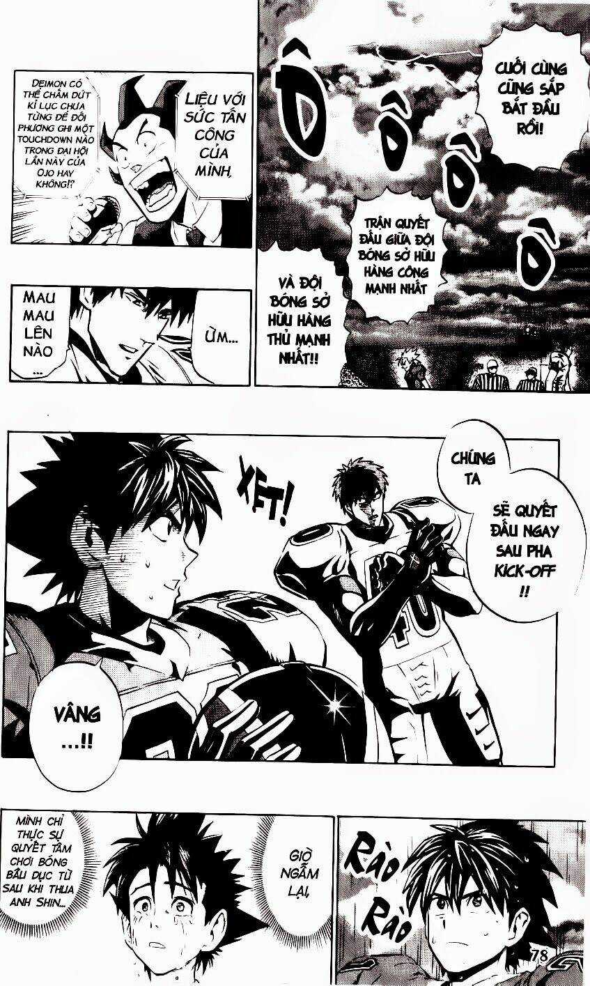 Lá Chắn Mắt - Chapter 209 - Trang 9