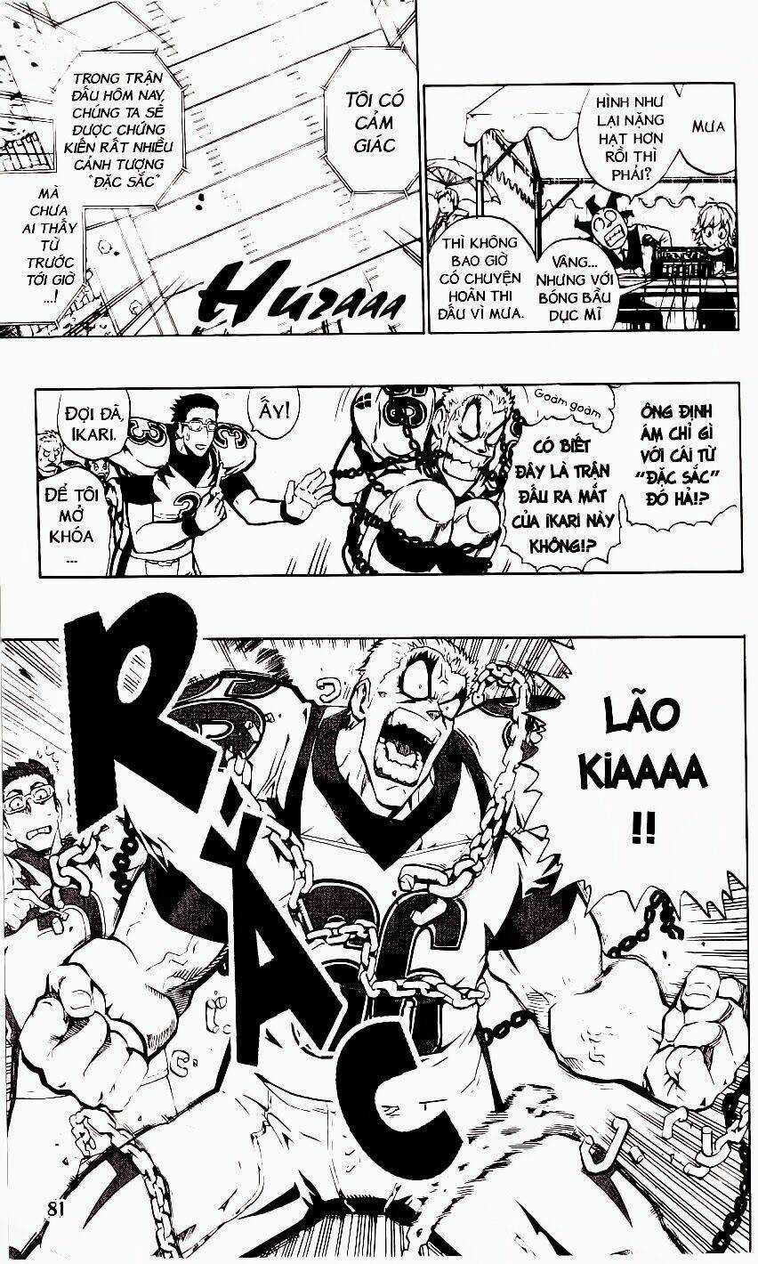 Lá Chắn Mắt - Chapter 209 - Trang 10