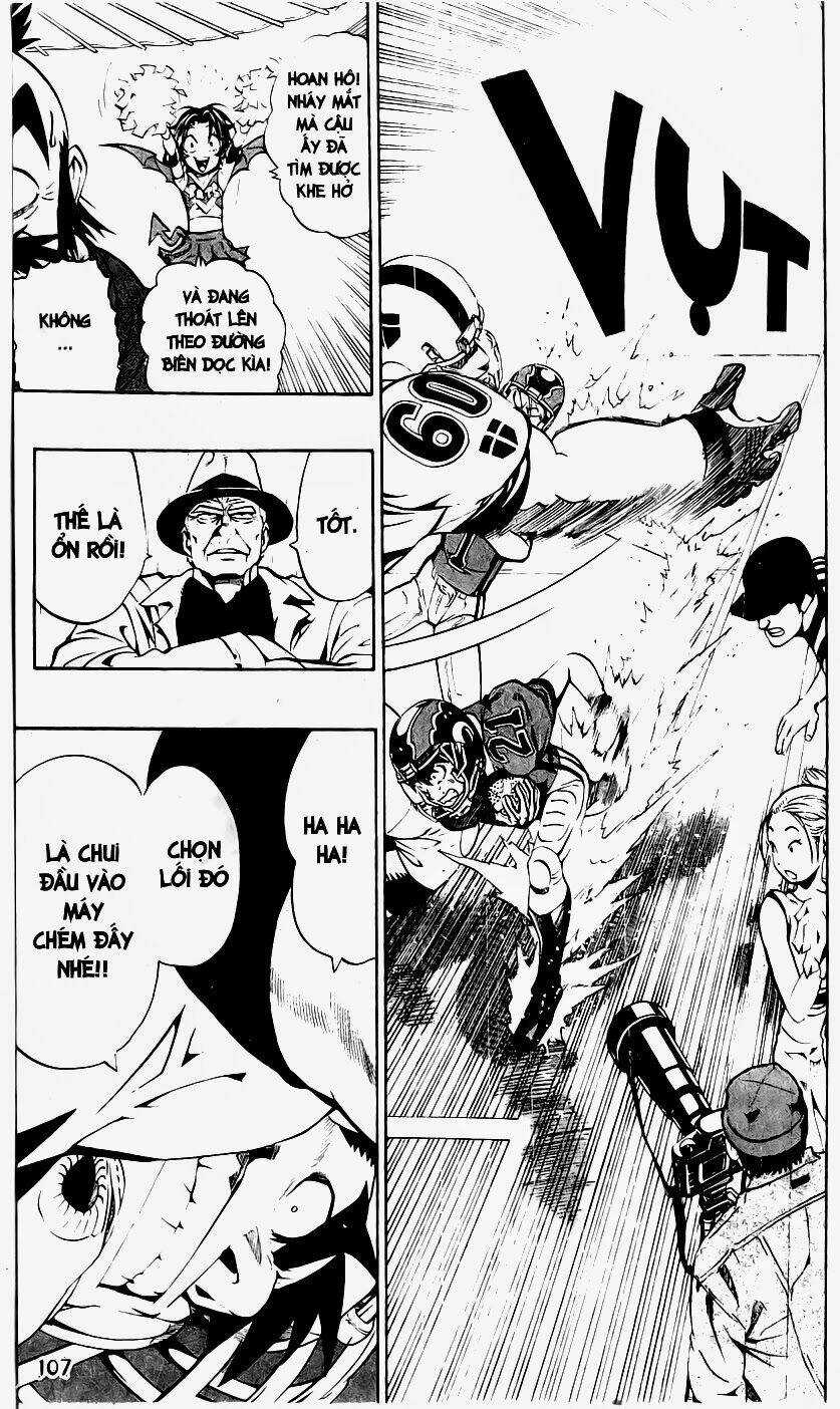 Lá Chắn Mắt - Chapter 210 - Trang 17