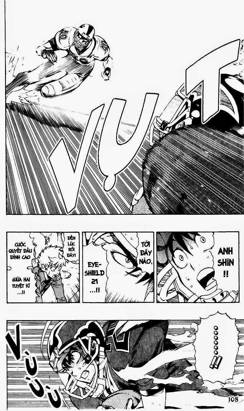 Lá Chắn Mắt - Chapter 210 - Trang 18