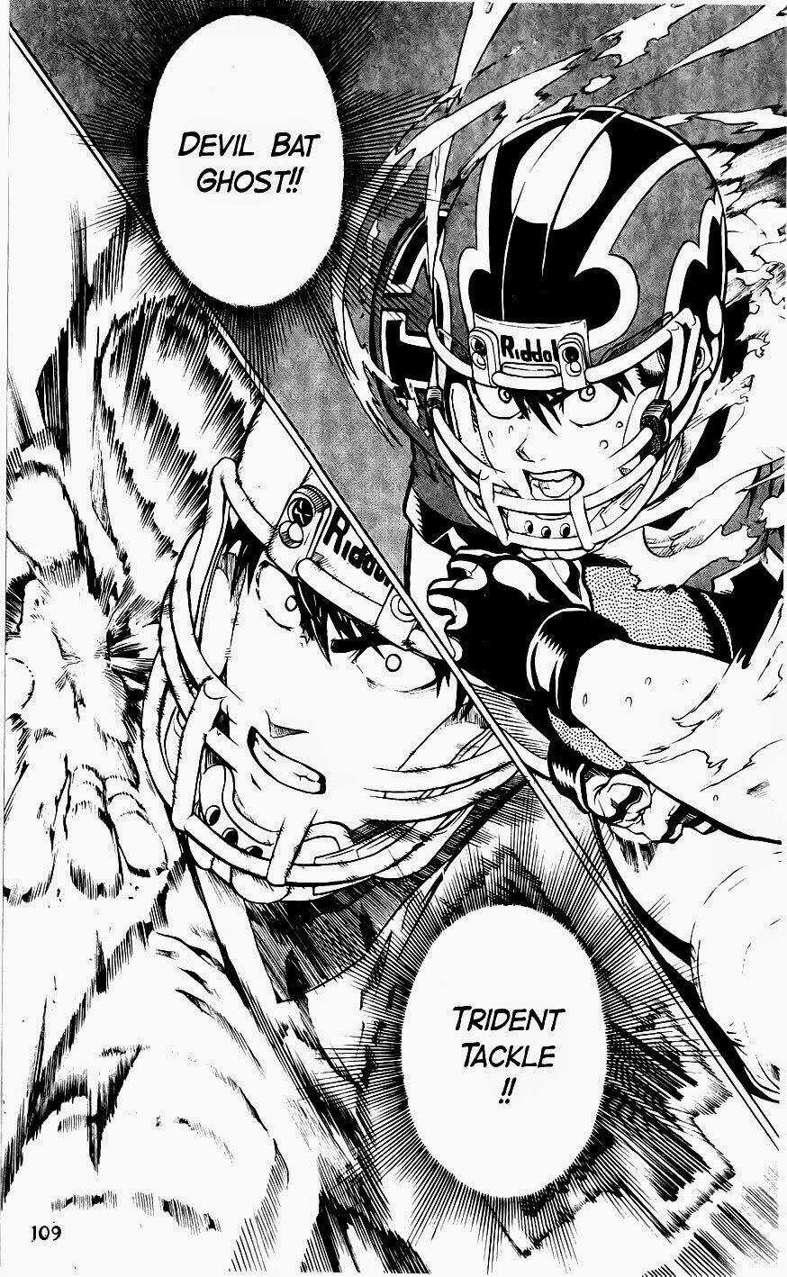 Lá Chắn Mắt - Chapter 210 - Trang 19