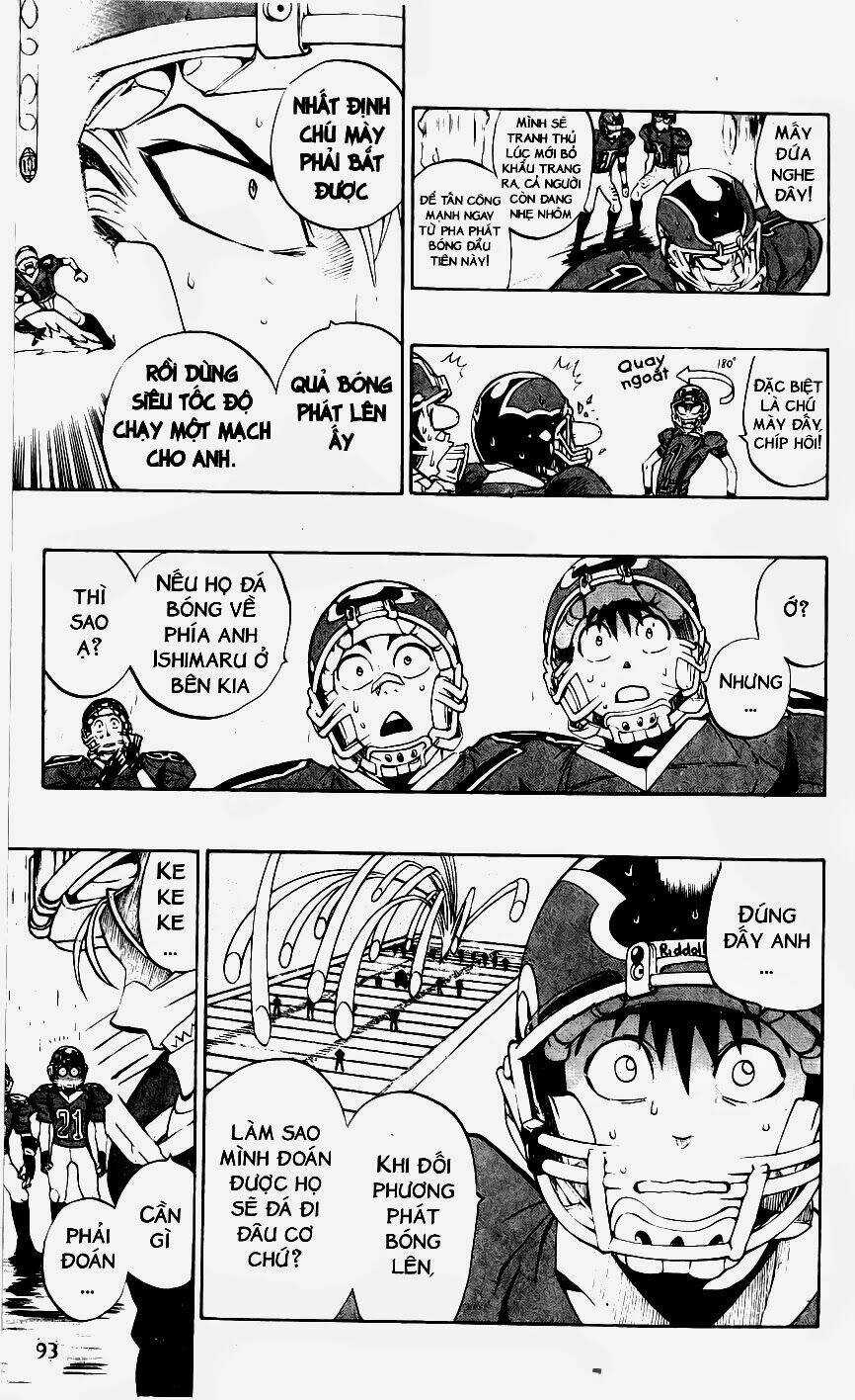 Lá Chắn Mắt - Chapter 210 - Trang 3