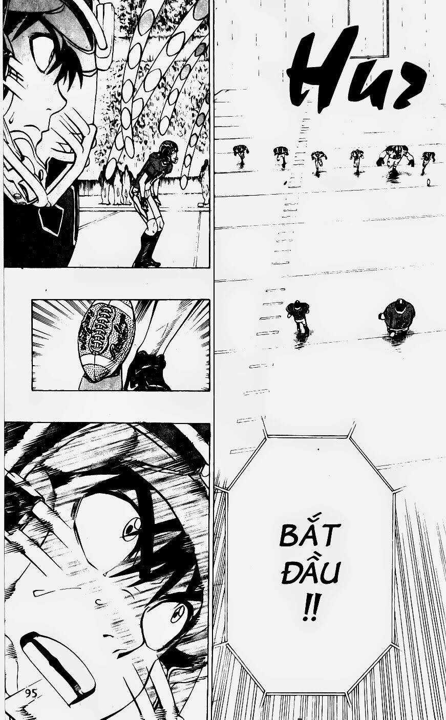 Lá Chắn Mắt - Chapter 210 - Trang 5