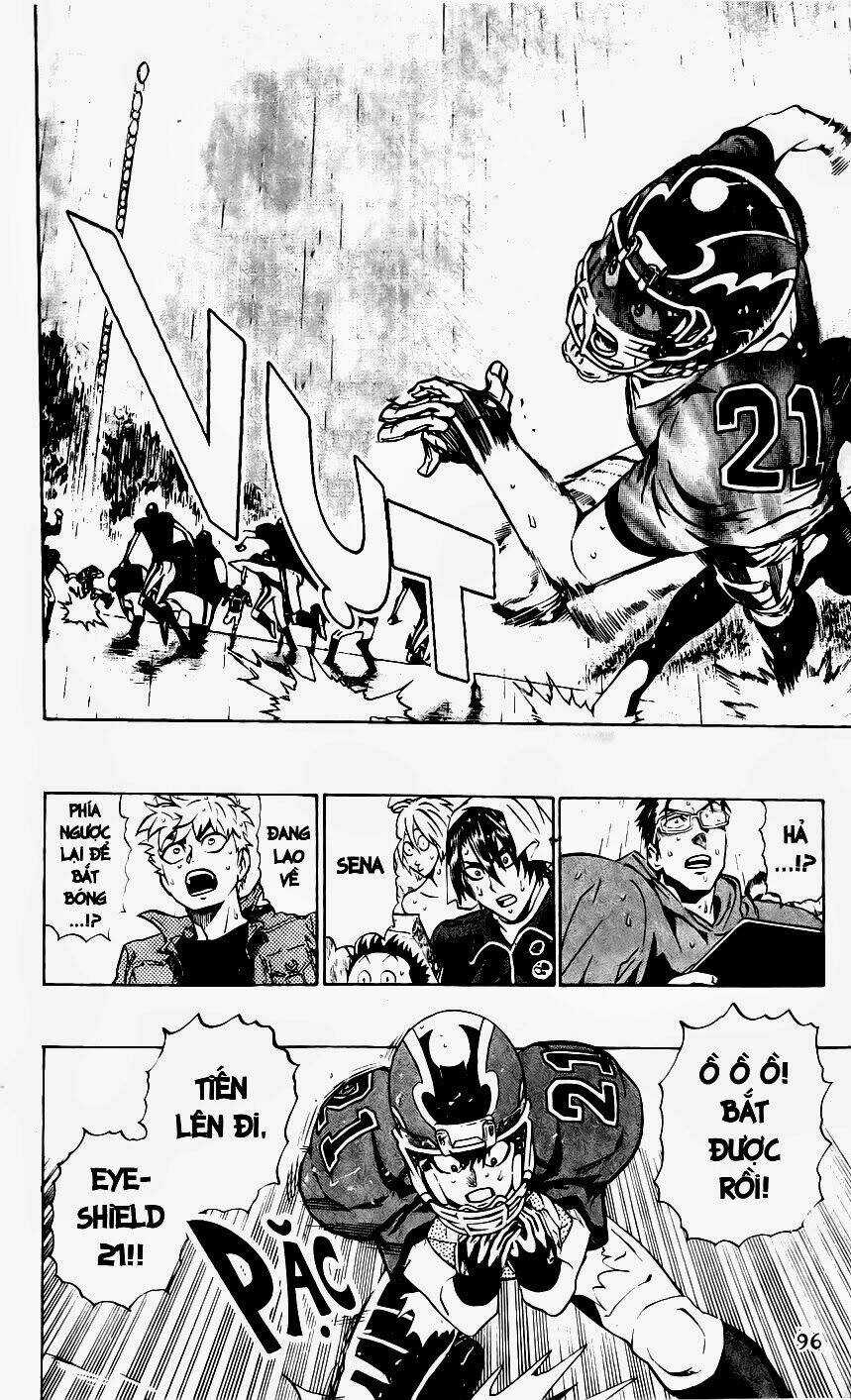 Lá Chắn Mắt - Chapter 210 - Trang 6