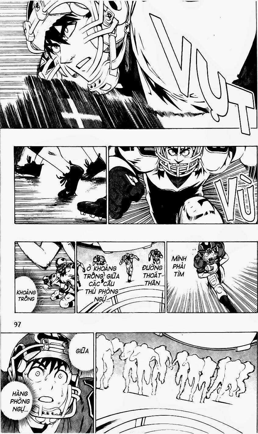 Lá Chắn Mắt - Chapter 210 - Trang 7