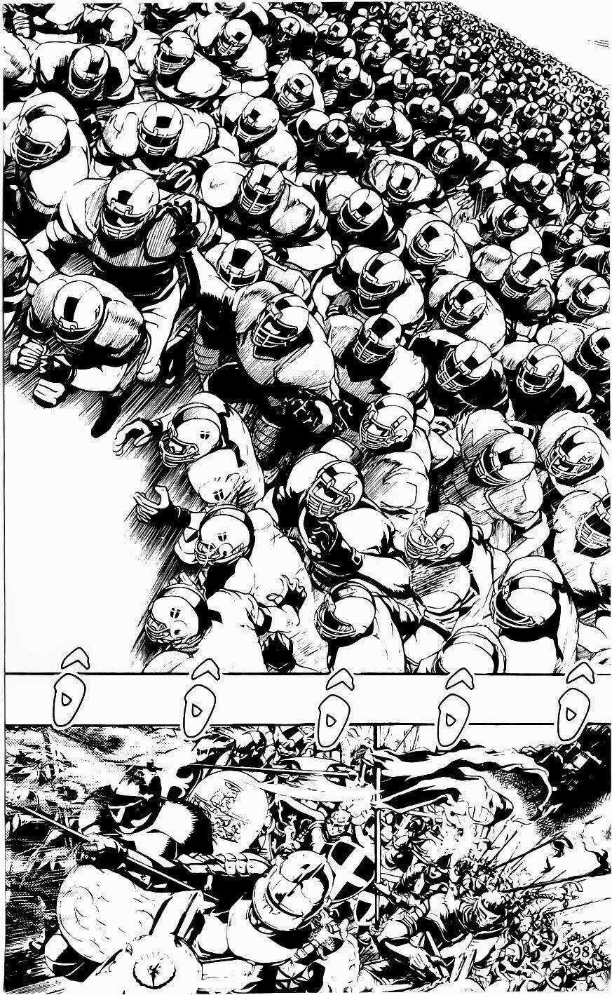 Lá Chắn Mắt - Chapter 210 - Trang 8