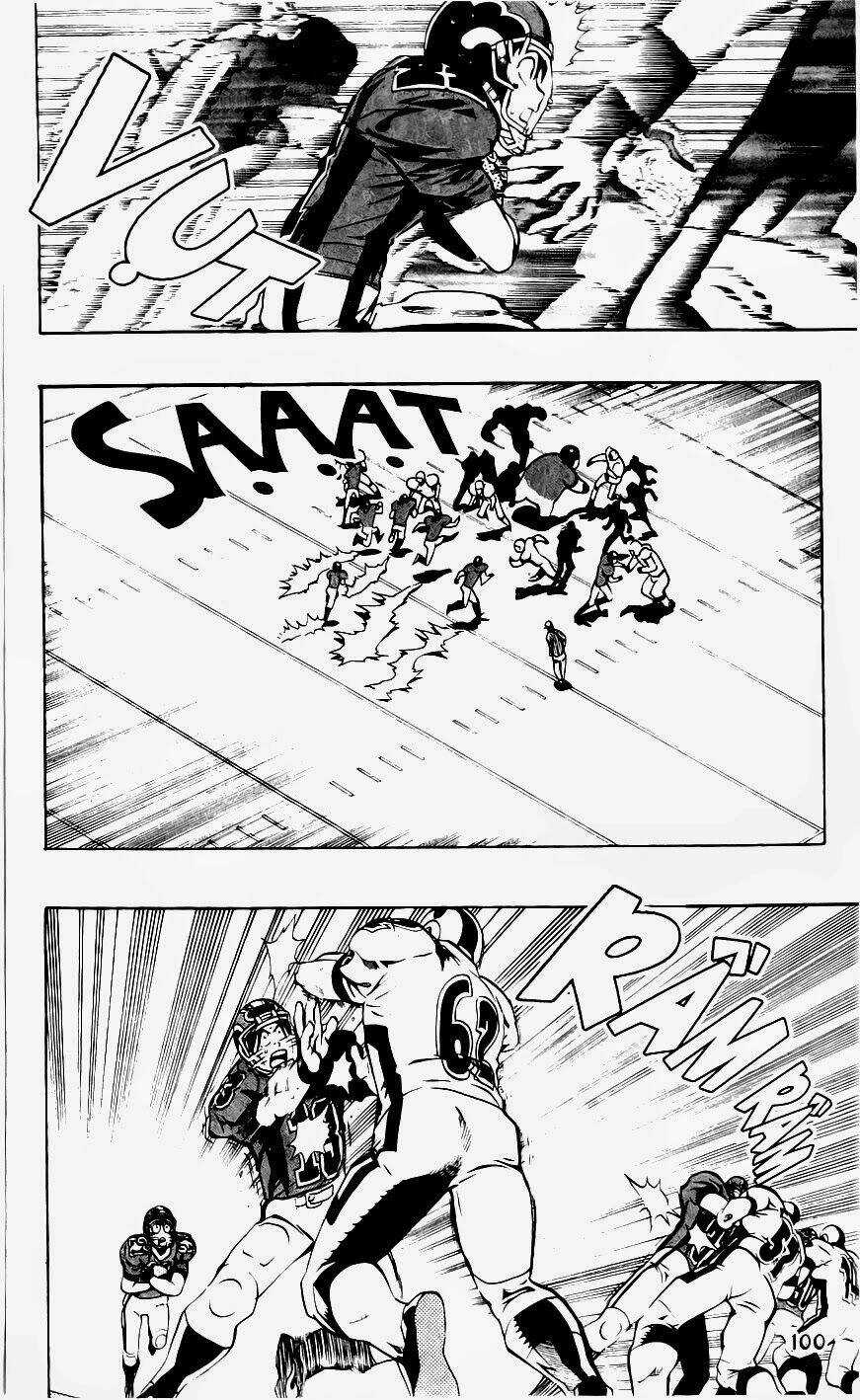 Lá Chắn Mắt - Chapter 210 - Trang 10