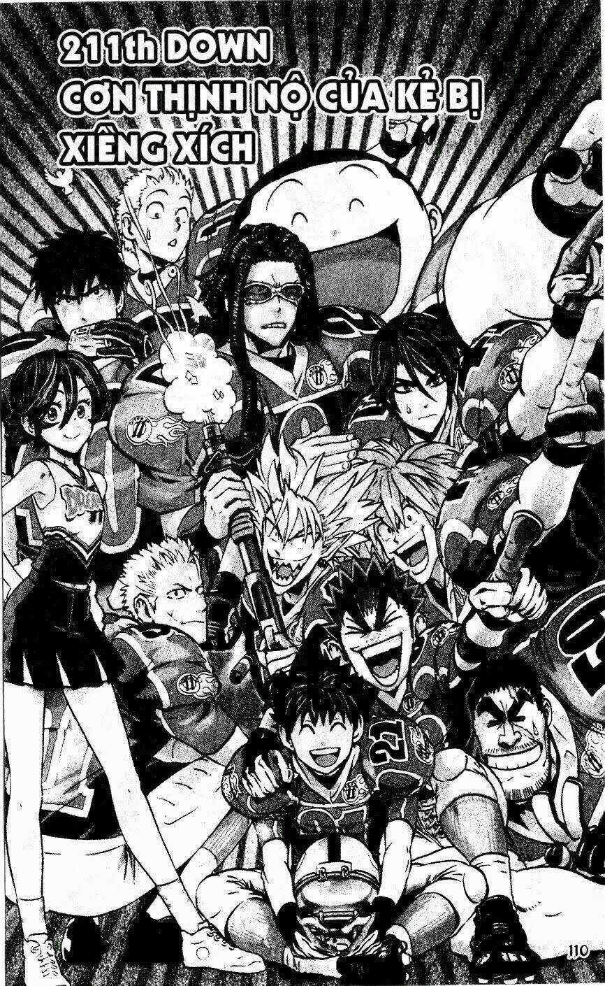 Lá Chắn Mắt - Chapter 211 - Trang 1