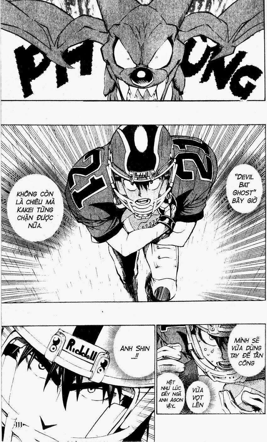 Lá Chắn Mắt - Chapter 211 - Trang 2