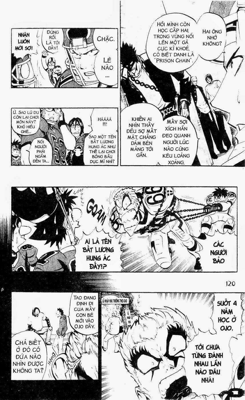 Lá Chắn Mắt - Chapter 211 - Trang 11