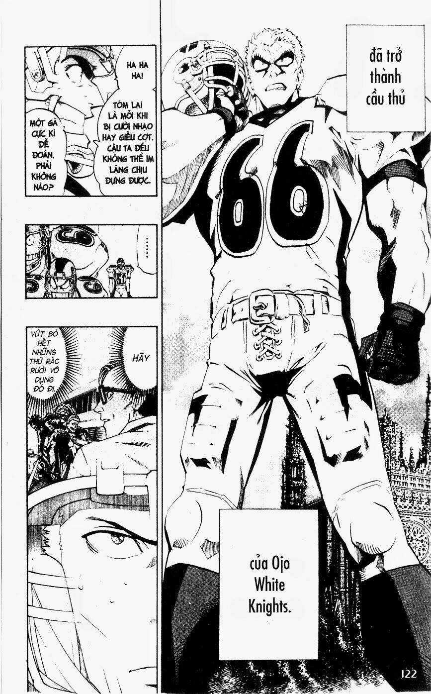 Lá Chắn Mắt - Chapter 211 - Trang 13