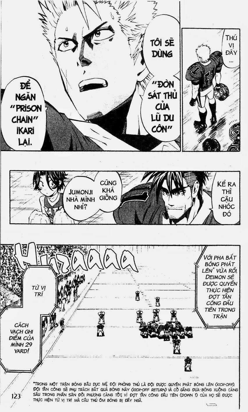 Lá Chắn Mắt - Chapter 211 - Trang 14