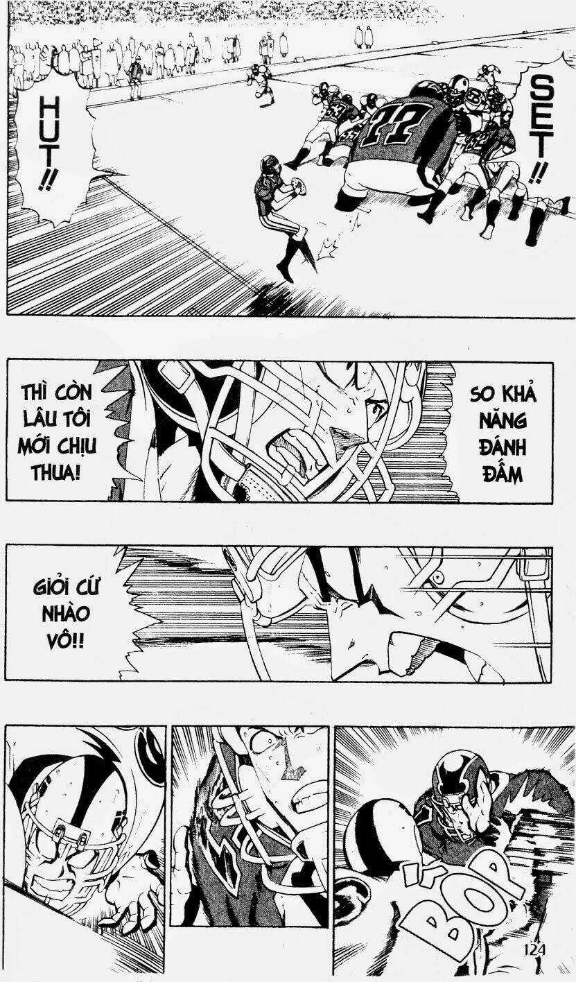 Lá Chắn Mắt - Chapter 211 - Trang 15