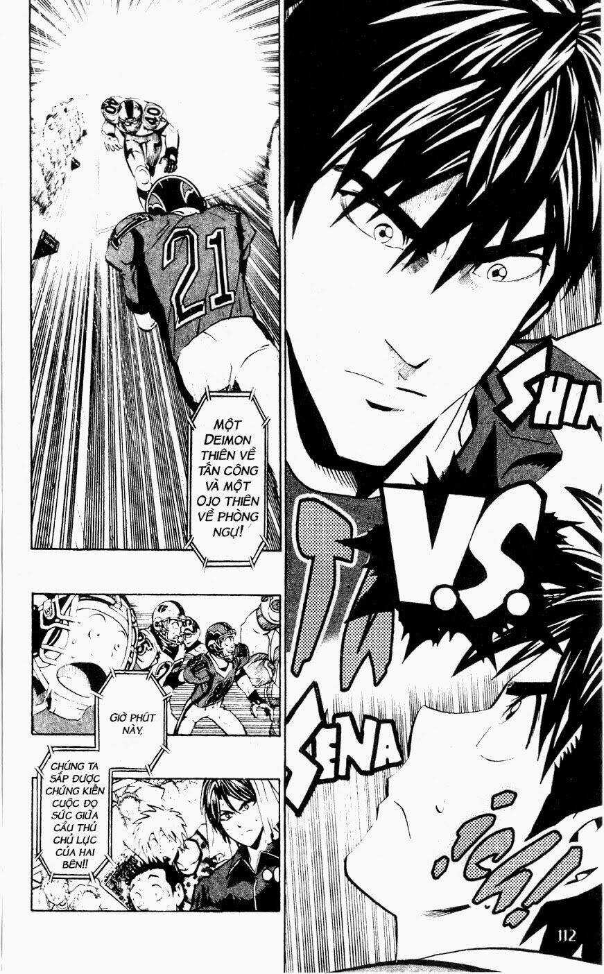 Lá Chắn Mắt - Chapter 211 - Trang 3