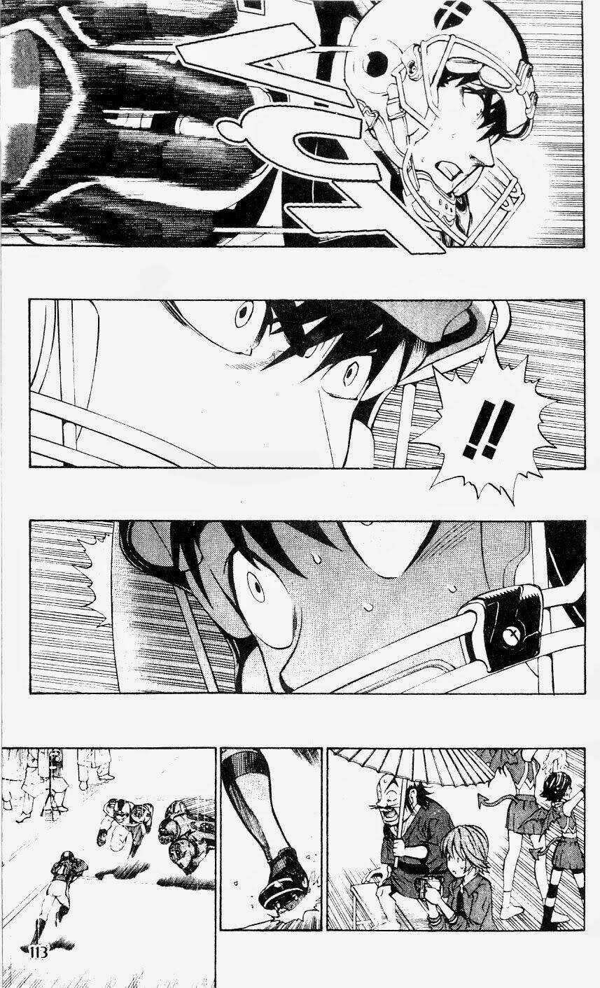 Lá Chắn Mắt - Chapter 211 - Trang 4