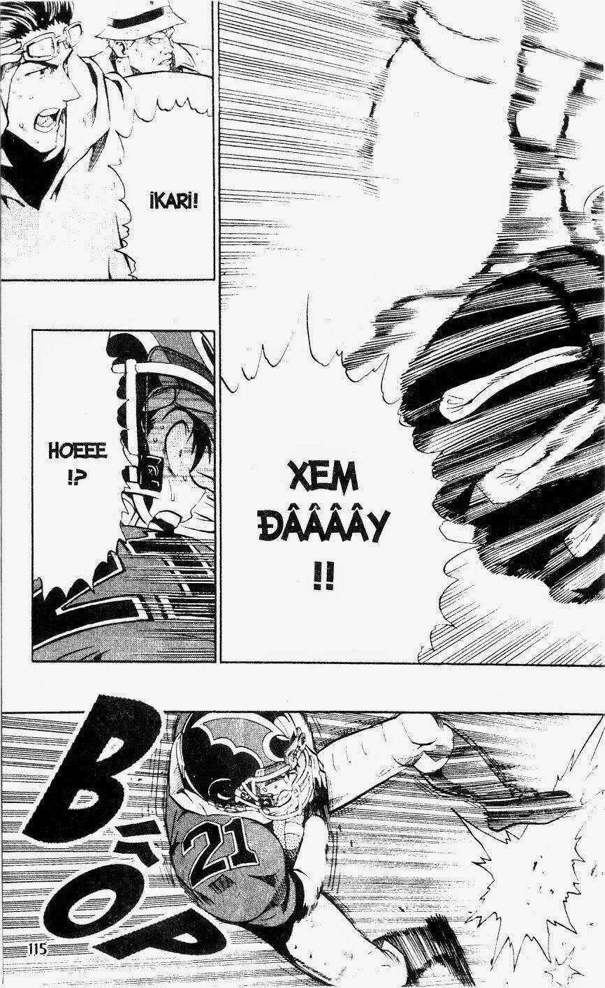 Lá Chắn Mắt - Chapter 211 - Trang 6