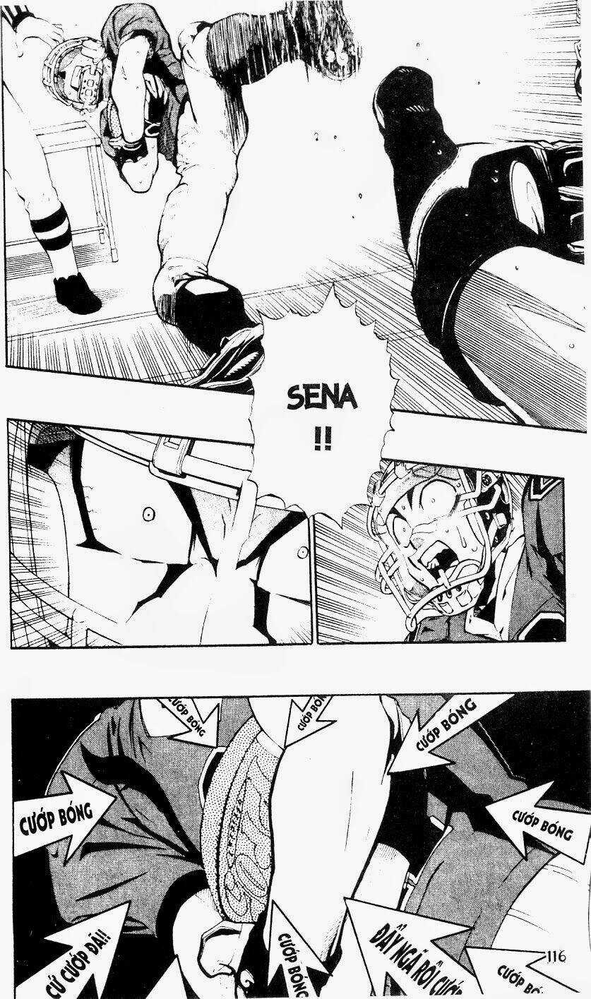 Lá Chắn Mắt - Chapter 211 - Trang 7