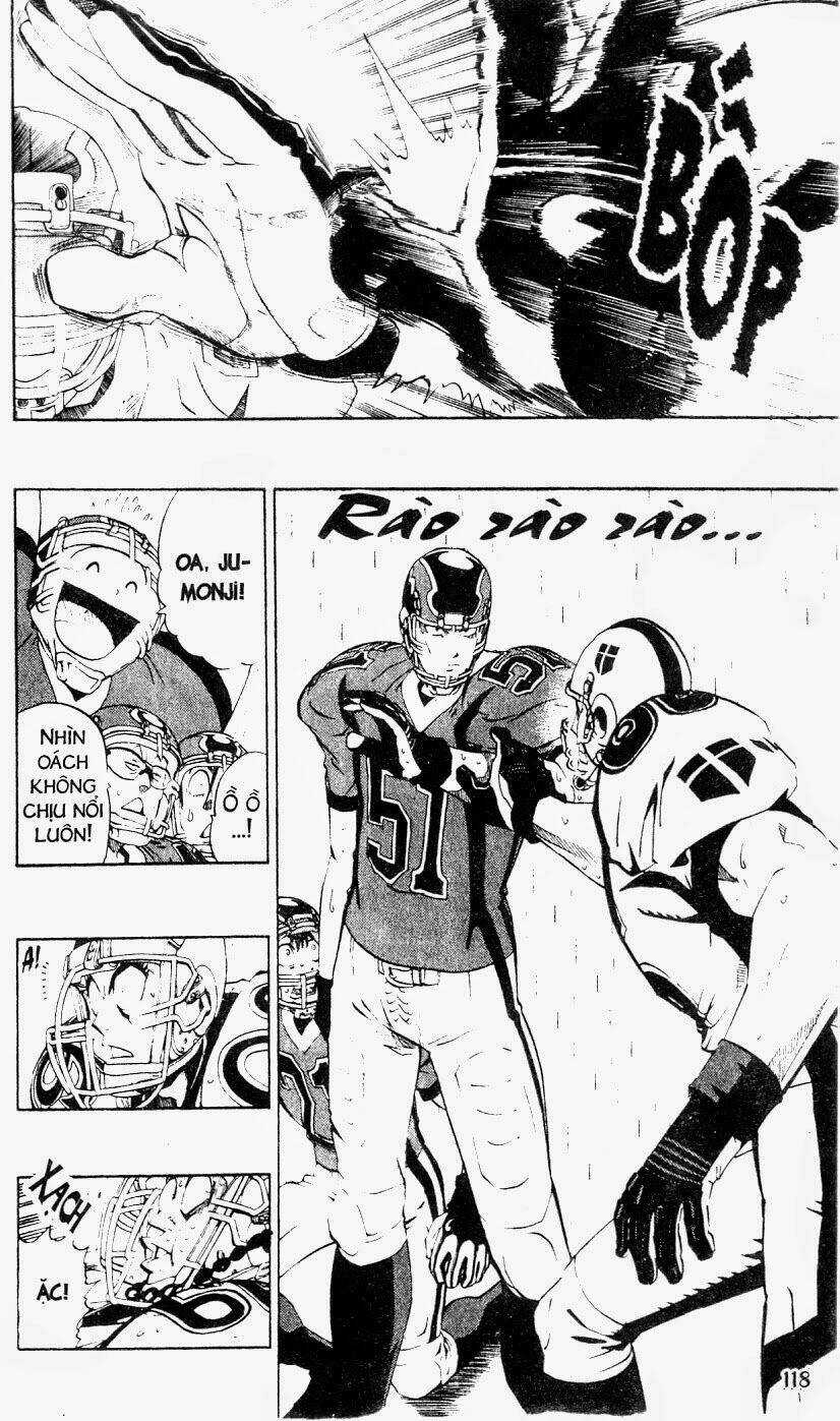 Lá Chắn Mắt - Chapter 211 - Trang 9